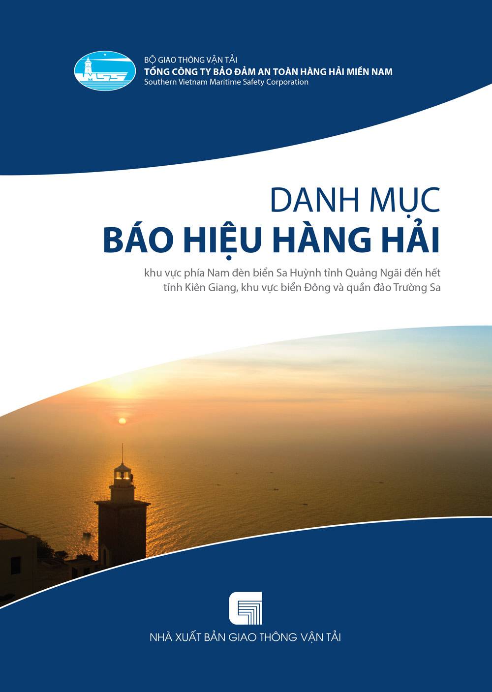 Danh mục Báo hiệu hàng hải năm 2016